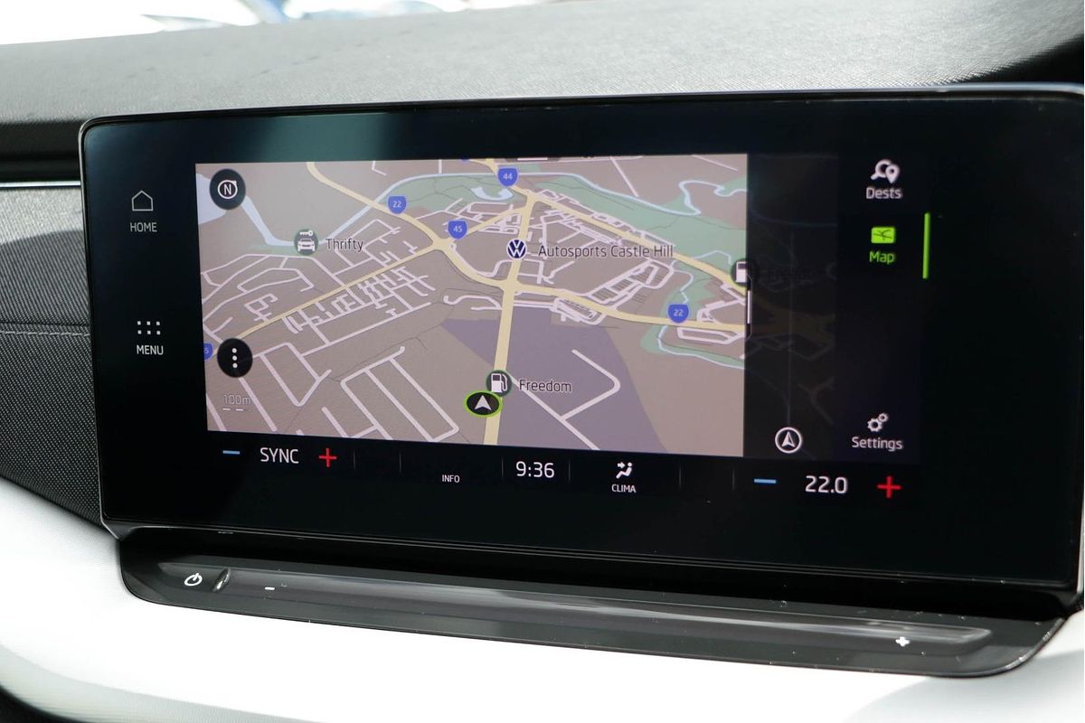 2023 SKODA Octavia 110TSI Style NX