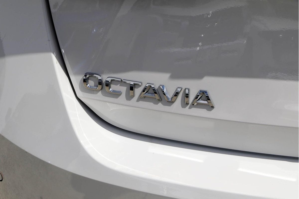 2023 SKODA Octavia 110TSI Style NX