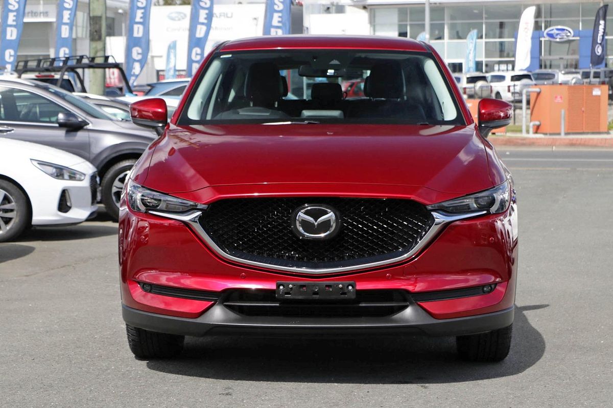 2019 Mazda CX-5 Touring KF Series