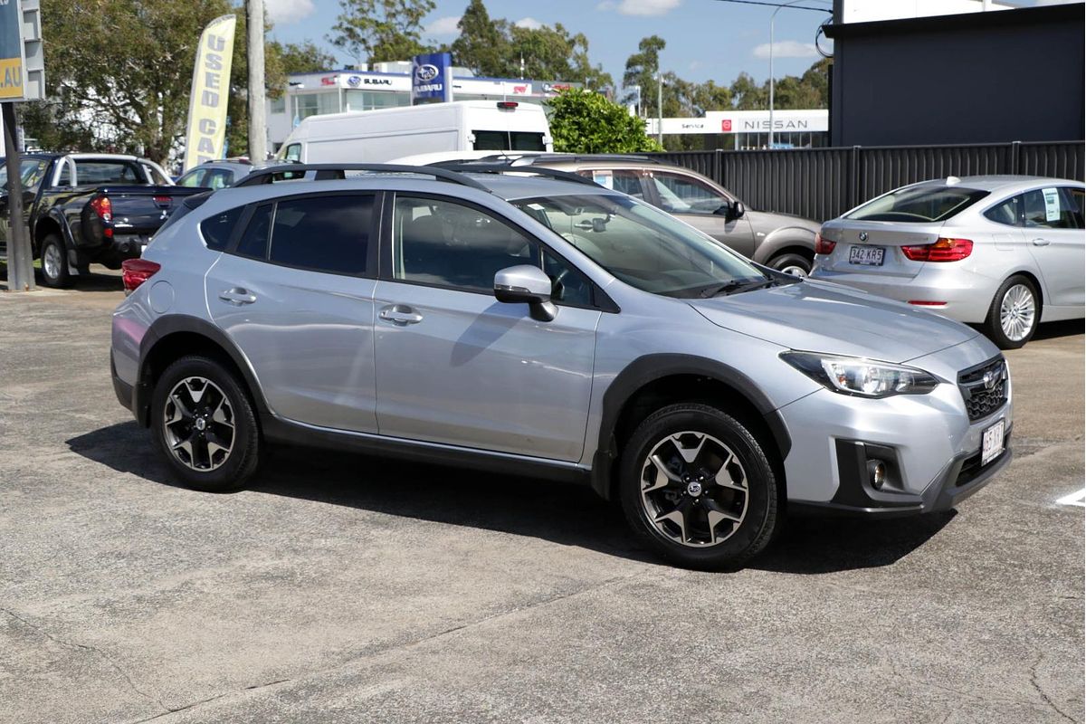 2017 Subaru XV 2.0i-L G4X