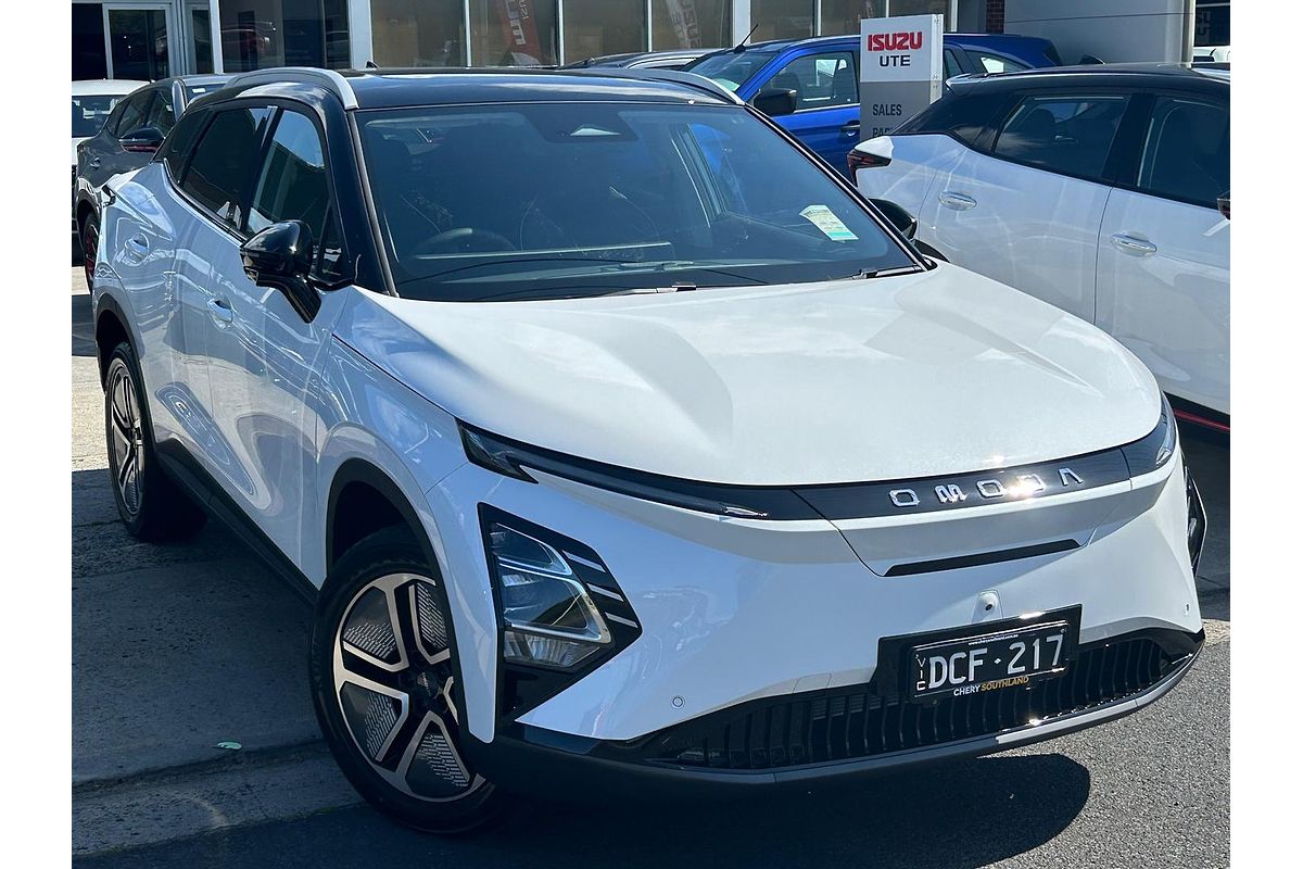 2024 Chery OMODA E5 EX T34