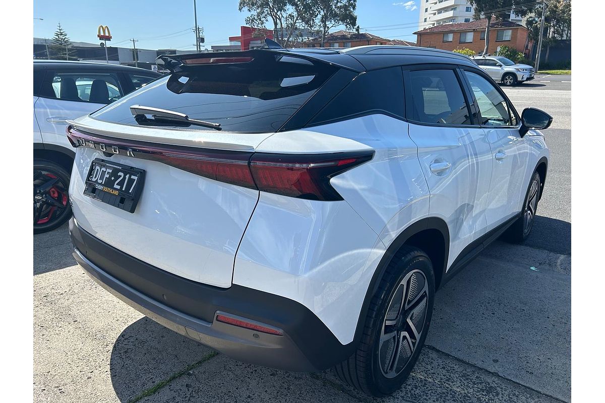 2024 Chery OMODA E5 EX T34