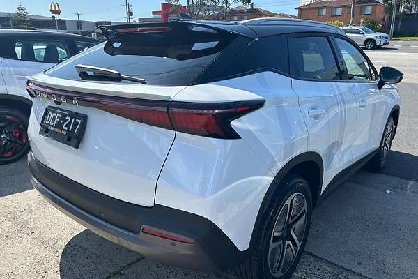 2024 Chery OMODA E5 EX T34