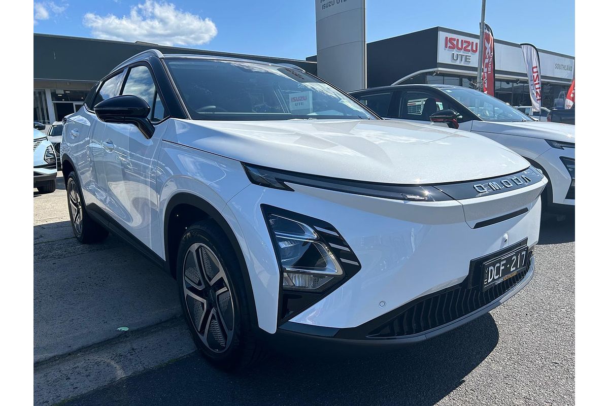 2024 Chery OMODA E5 EX T34