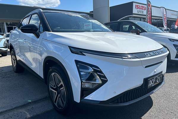 2024 Chery OMODA E5 EX T34