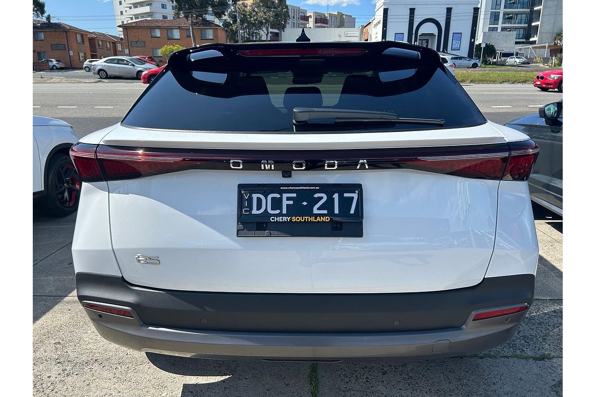 2024 Chery OMODA E5 EX T34