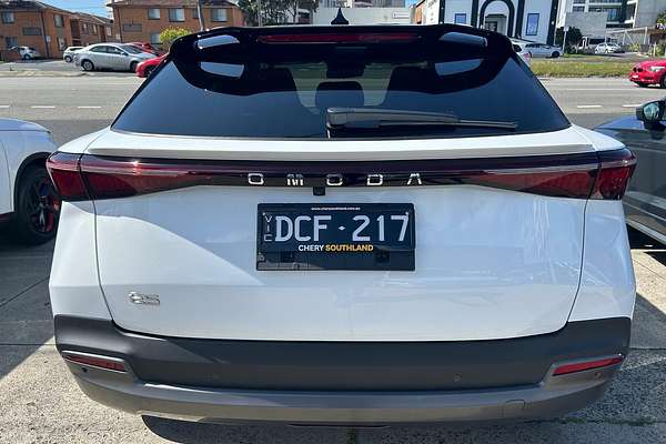 2024 Chery OMODA E5 EX T34