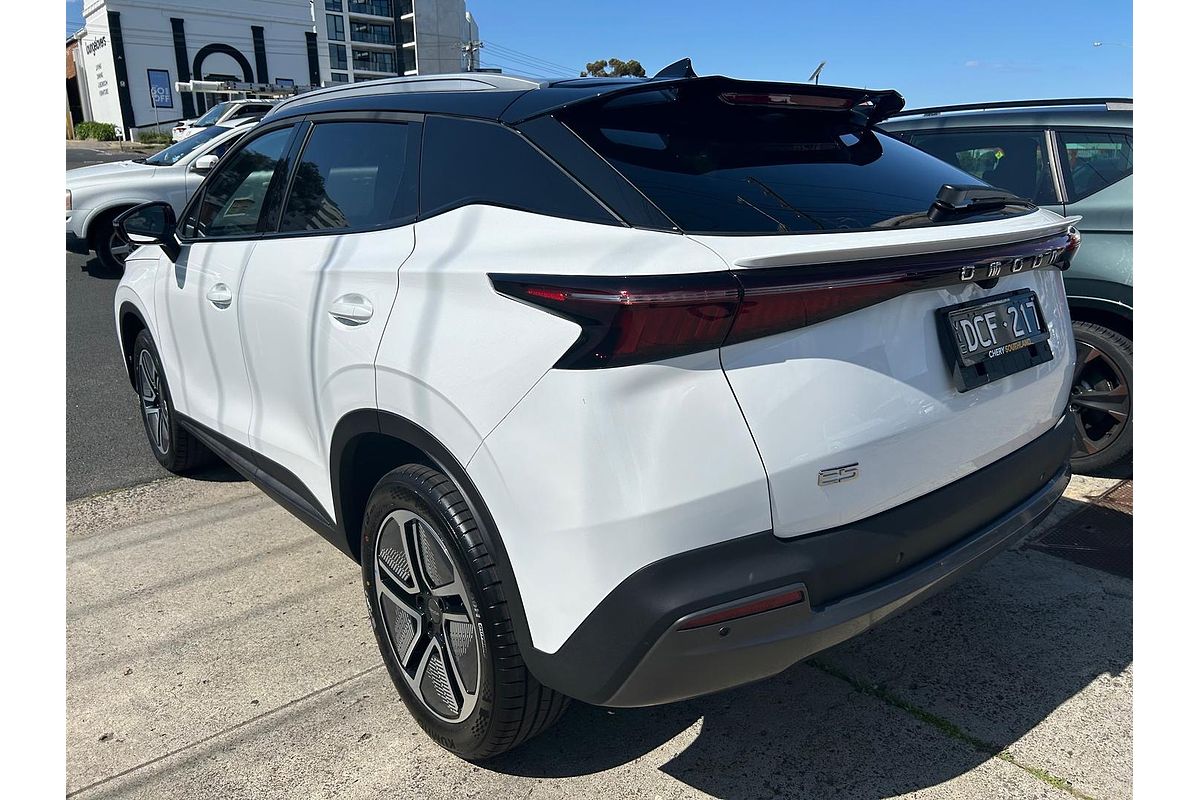 2024 Chery OMODA E5 EX T34