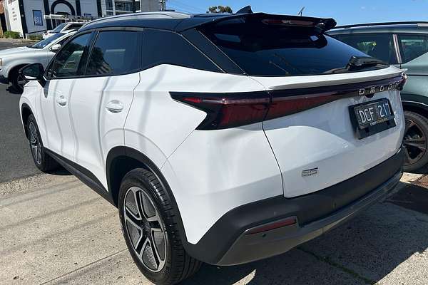 2024 Chery OMODA E5 EX T34