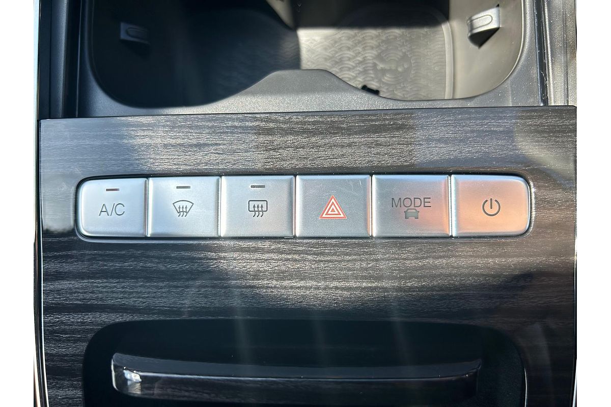 2024 Chery OMODA E5 EX T34