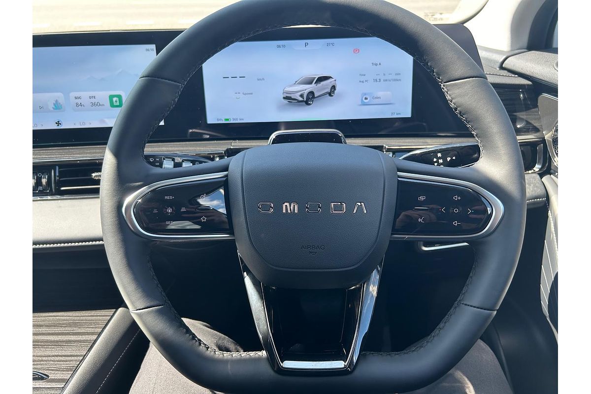 2024 Chery OMODA E5 EX T34