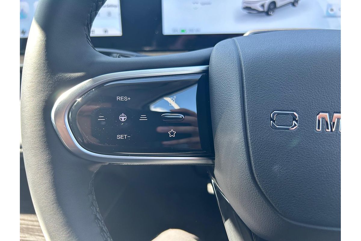 2024 Chery OMODA E5 EX T34