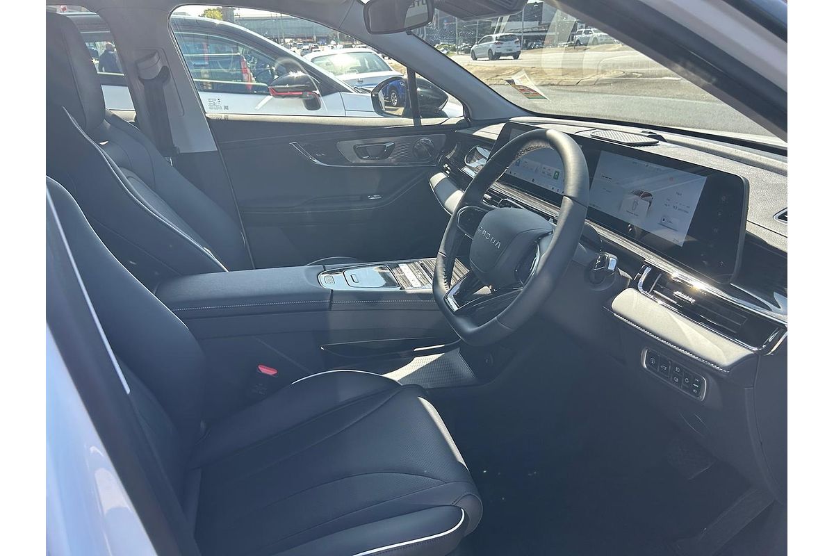 2024 Chery OMODA E5 EX T34