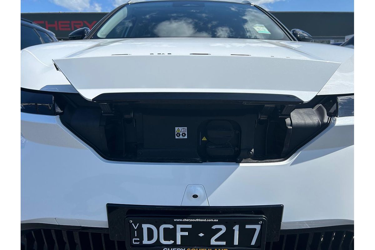2024 Chery OMODA E5 EX T34