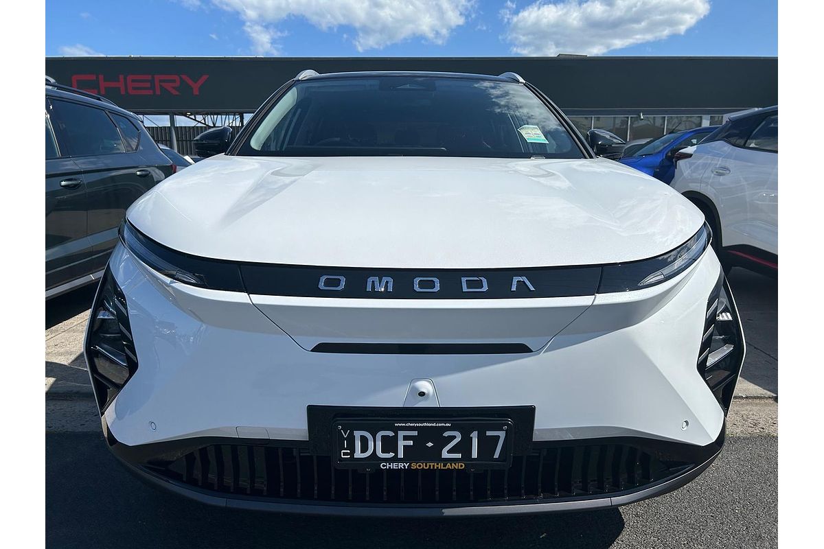 2024 Chery OMODA E5 EX T34