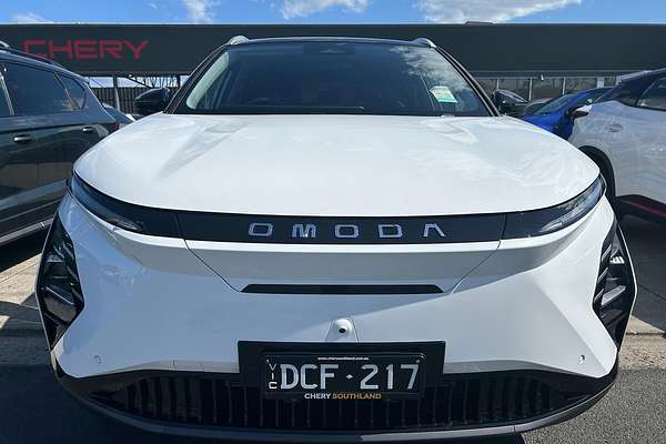 2024 Chery OMODA E5 EX T34