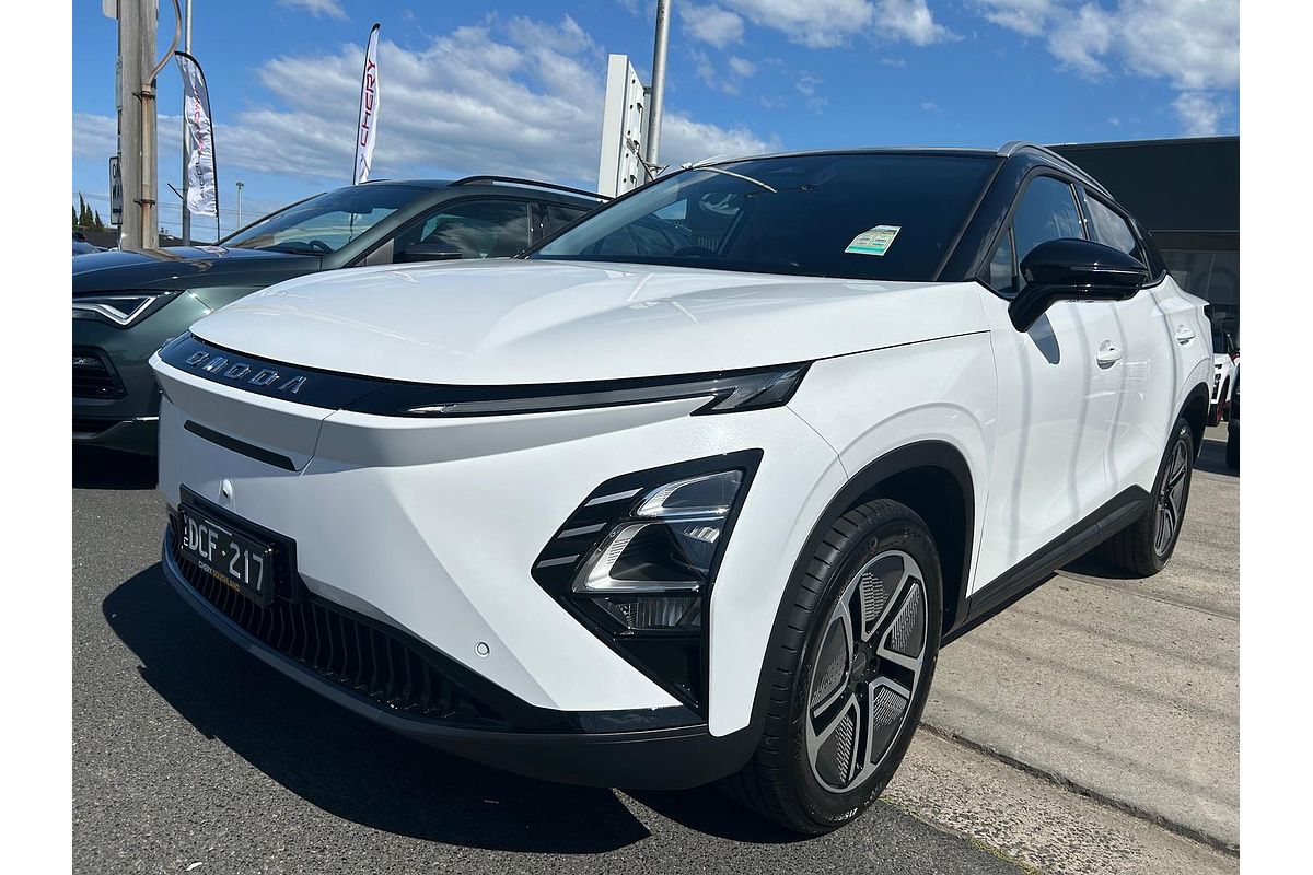 2024 Chery OMODA E5 EX T34