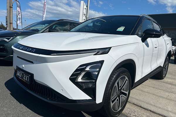 2024 Chery OMODA E5 EX T34