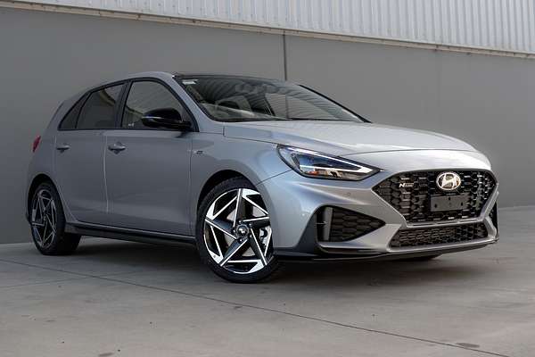 2024 Hyundai i30 N Line Premium PDe.V6