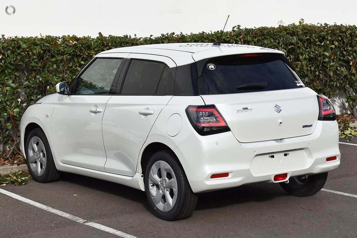 2024 Suzuki Swift Hybrid Plus UZ