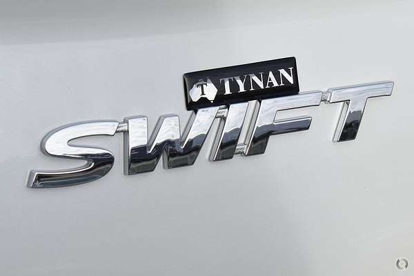 2024 Suzuki Swift Hybrid Plus UZ