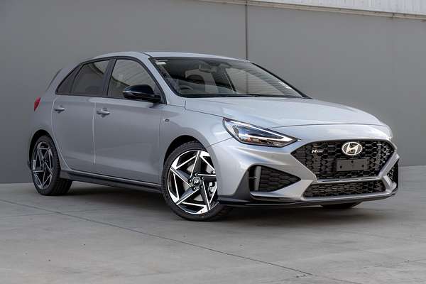 2024 Hyundai i30 N Line PDe.V6