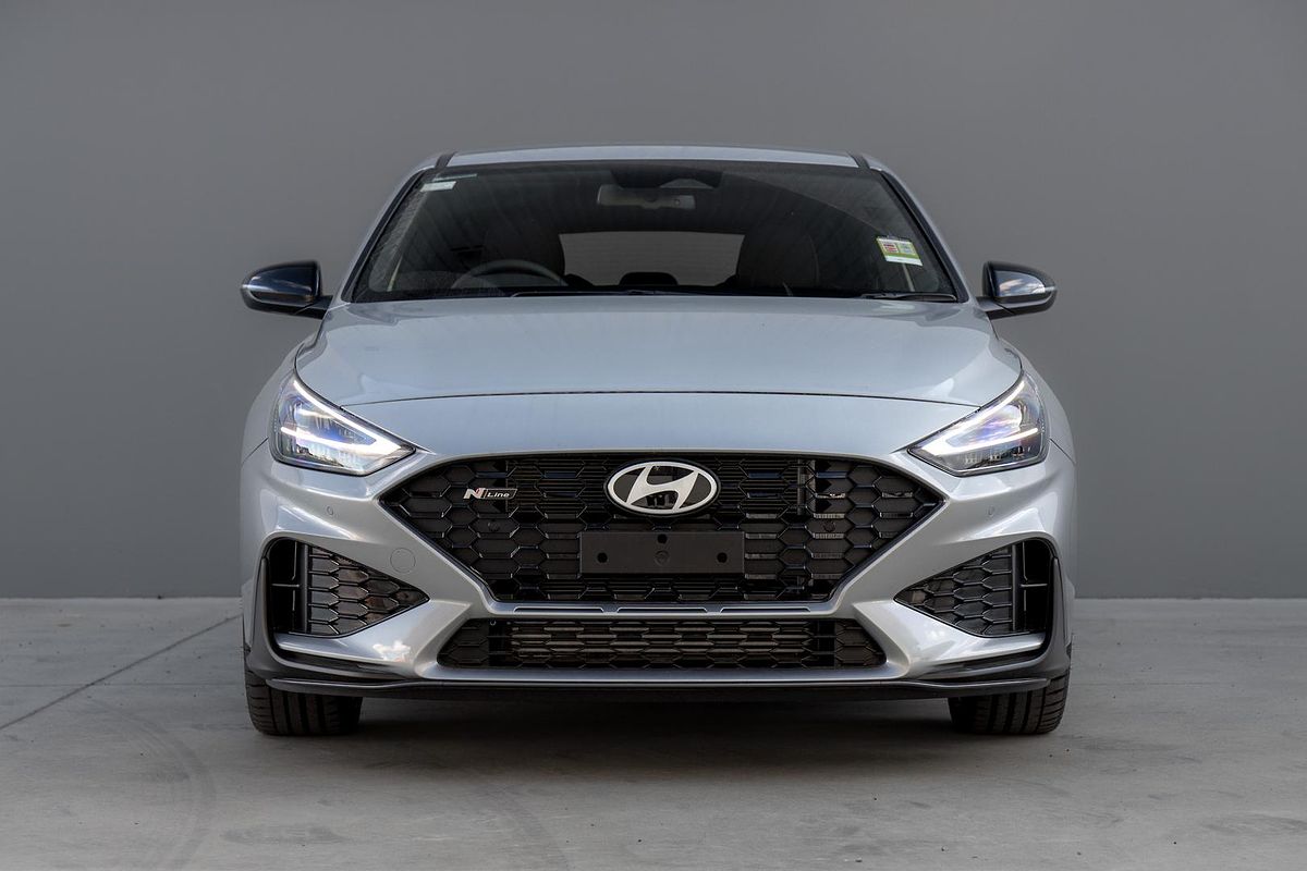 2024 Hyundai i30 N Line PDe.V6
