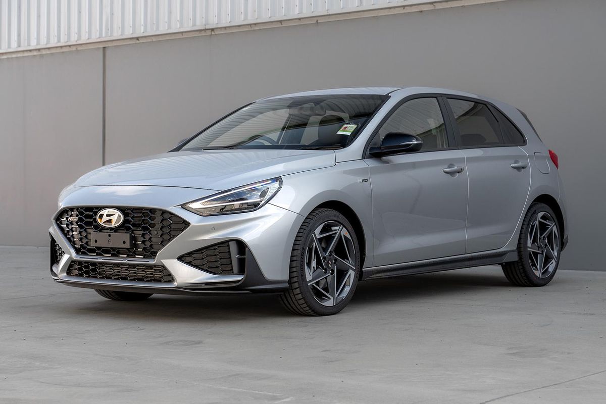 2024 Hyundai i30 N Line PDe.V6