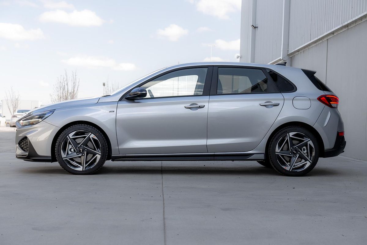 2024 Hyundai i30 N Line PDe.V6