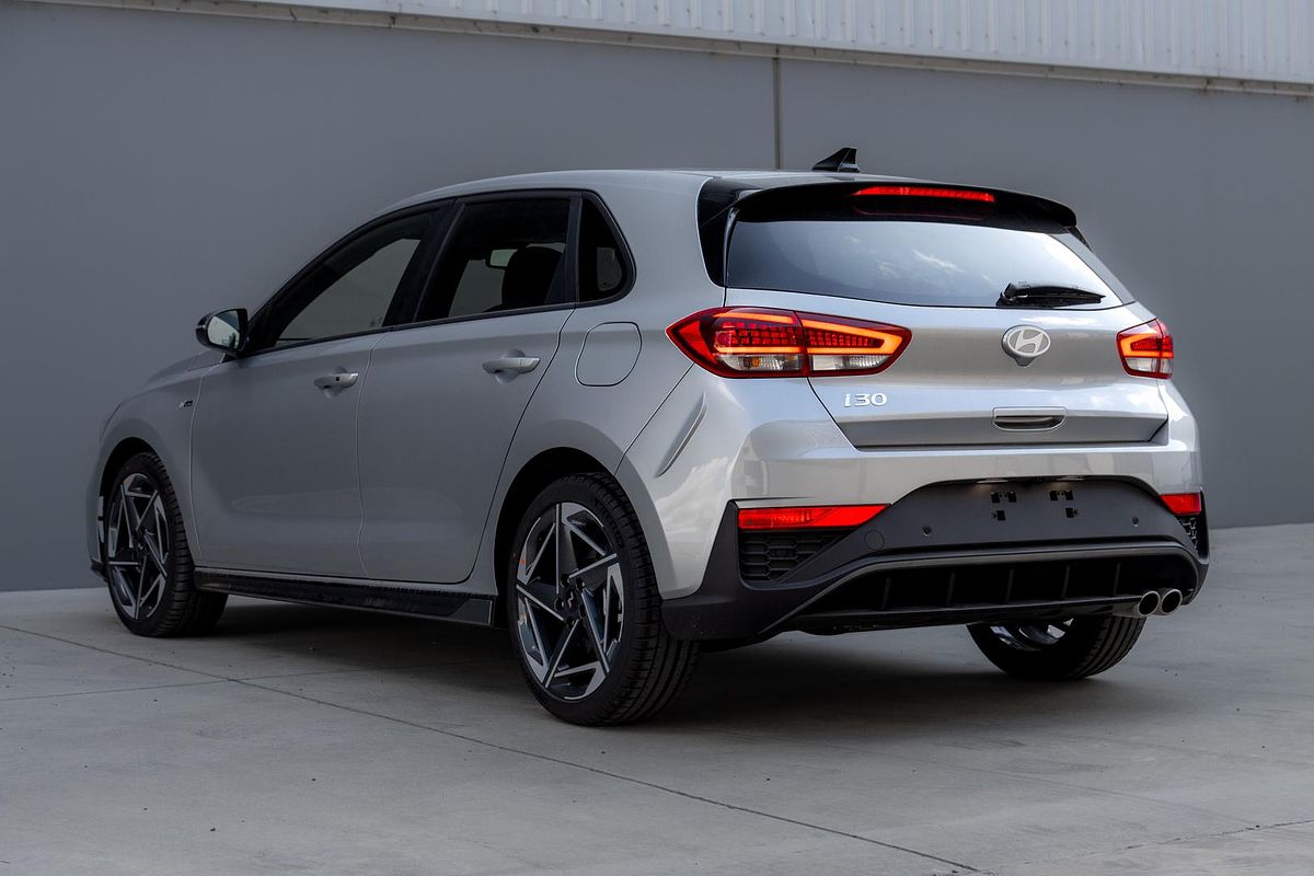 2024 Hyundai i30 N Line PDe.V6