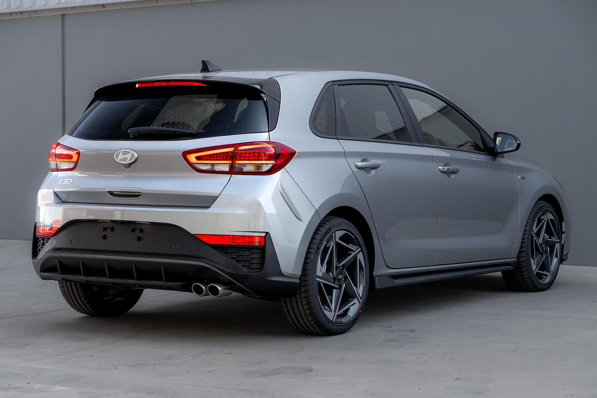 2024 Hyundai i30 N Line PDe.V6