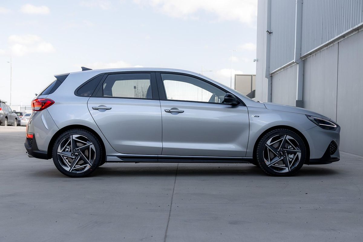 2024 Hyundai i30 N Line PDe.V6