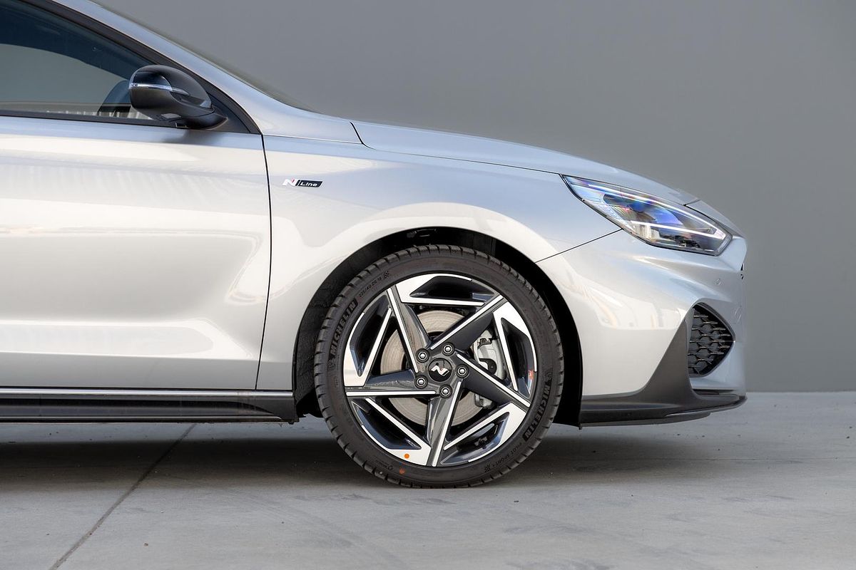 2024 Hyundai i30 N Line PDe.V6