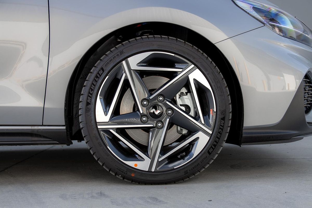 2024 Hyundai i30 N Line PDe.V6