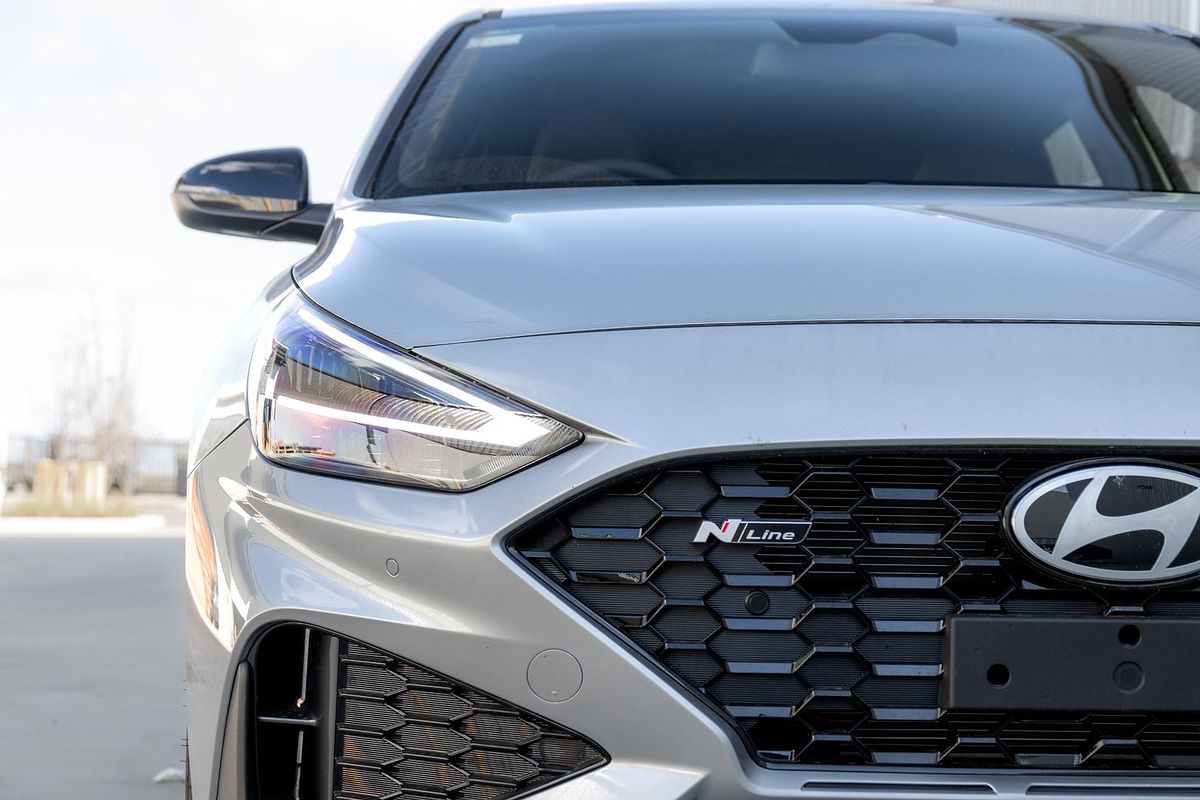 2024 Hyundai i30 N Line PDe.V6