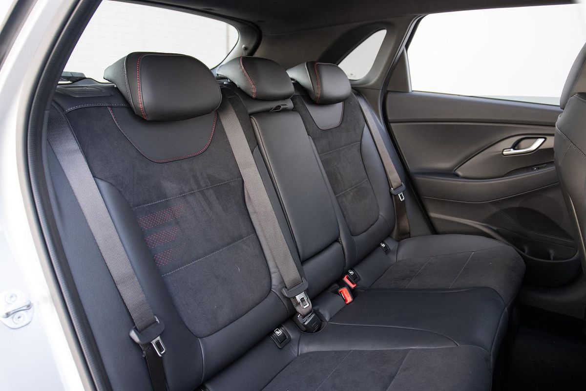 2024 Hyundai i30 N Line PDe.V6