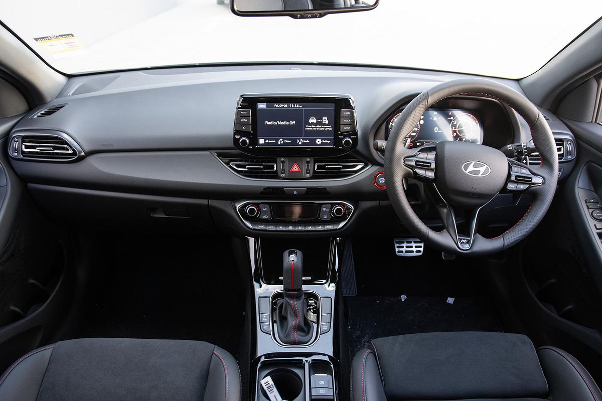 2024 Hyundai i30 N Line PDe.V6