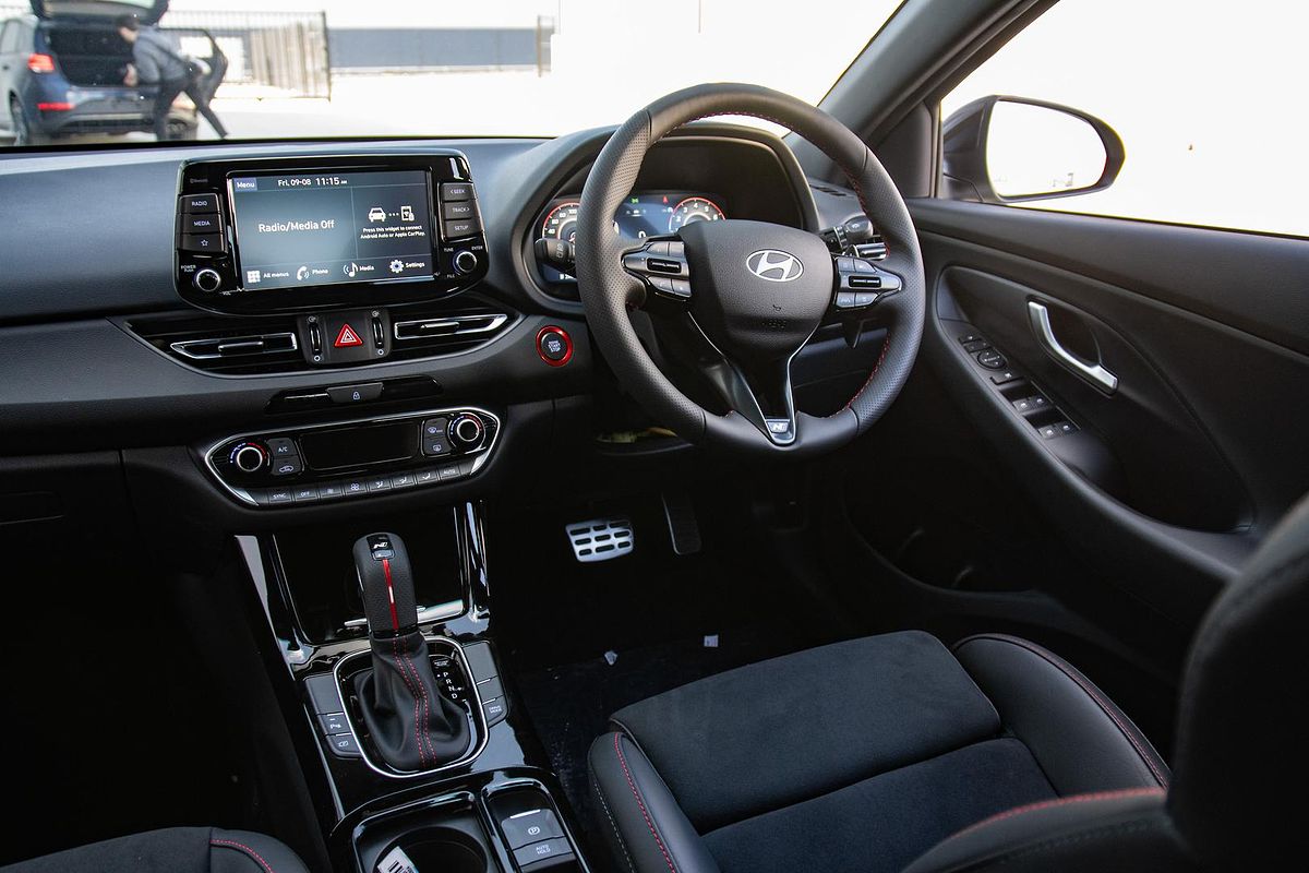 2024 Hyundai i30 N Line PDe.V6