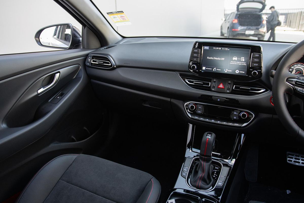 2024 Hyundai i30 N Line PDe.V6
