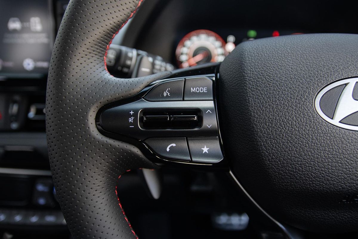 2024 Hyundai i30 N Line PDe.V6
