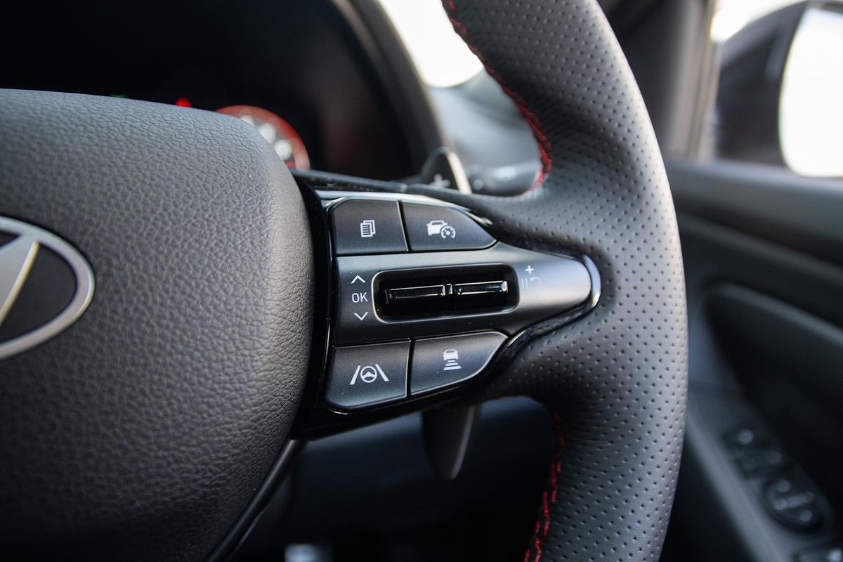 2024 Hyundai i30 N Line PDe.V6