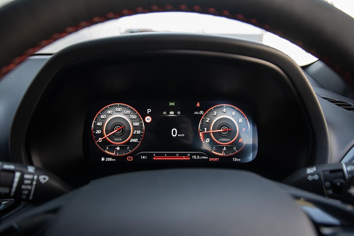 2024 Hyundai i30 N Line PDe.V6