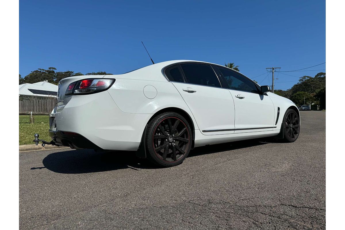 2017 Holden Calais Director VF Series II