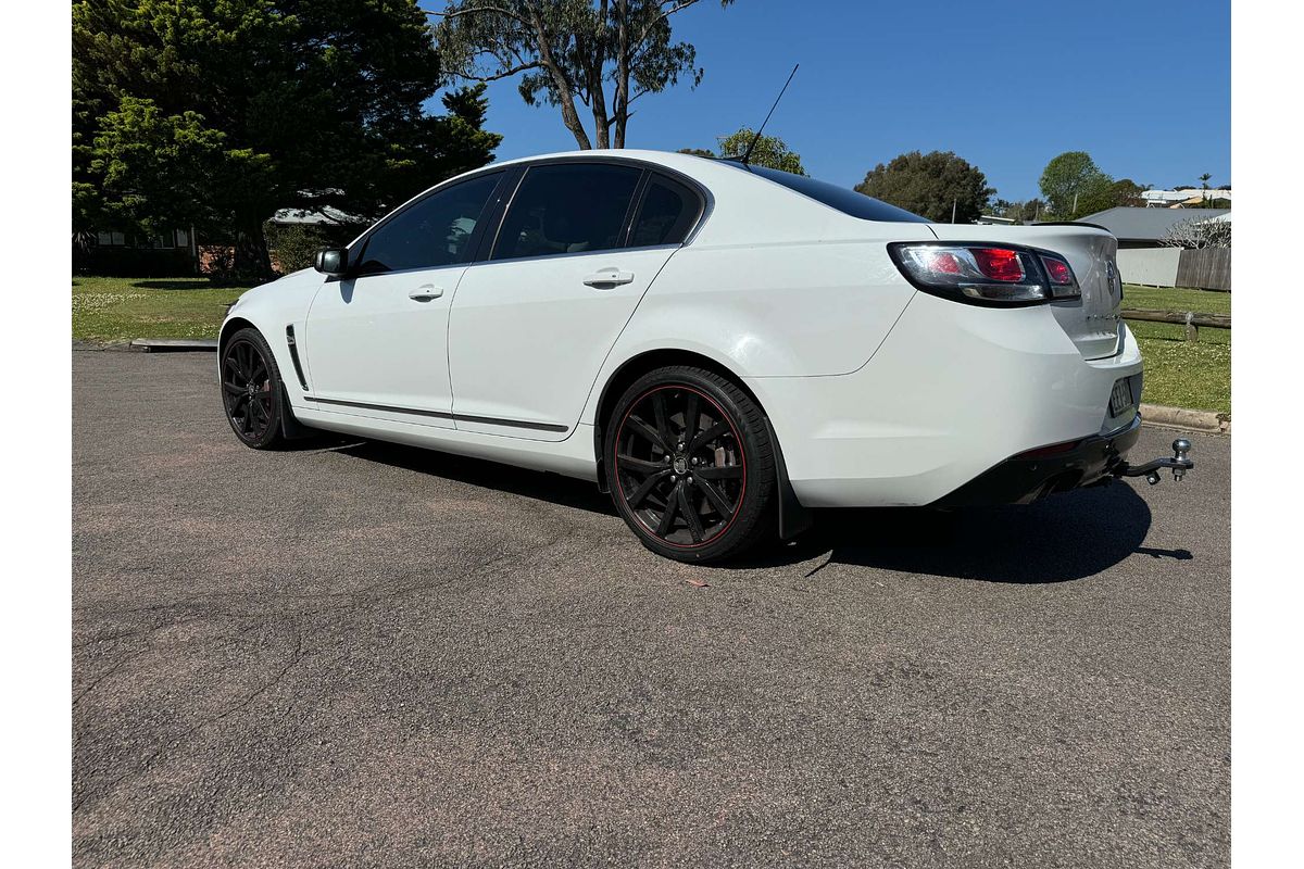 2017 Holden Calais Director VF Series II