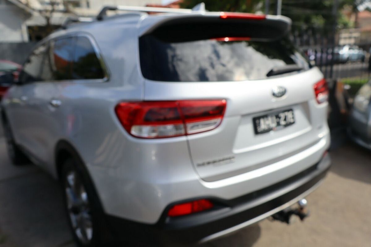 2016 Kia Sorento Platinum (4x4) UM MY16