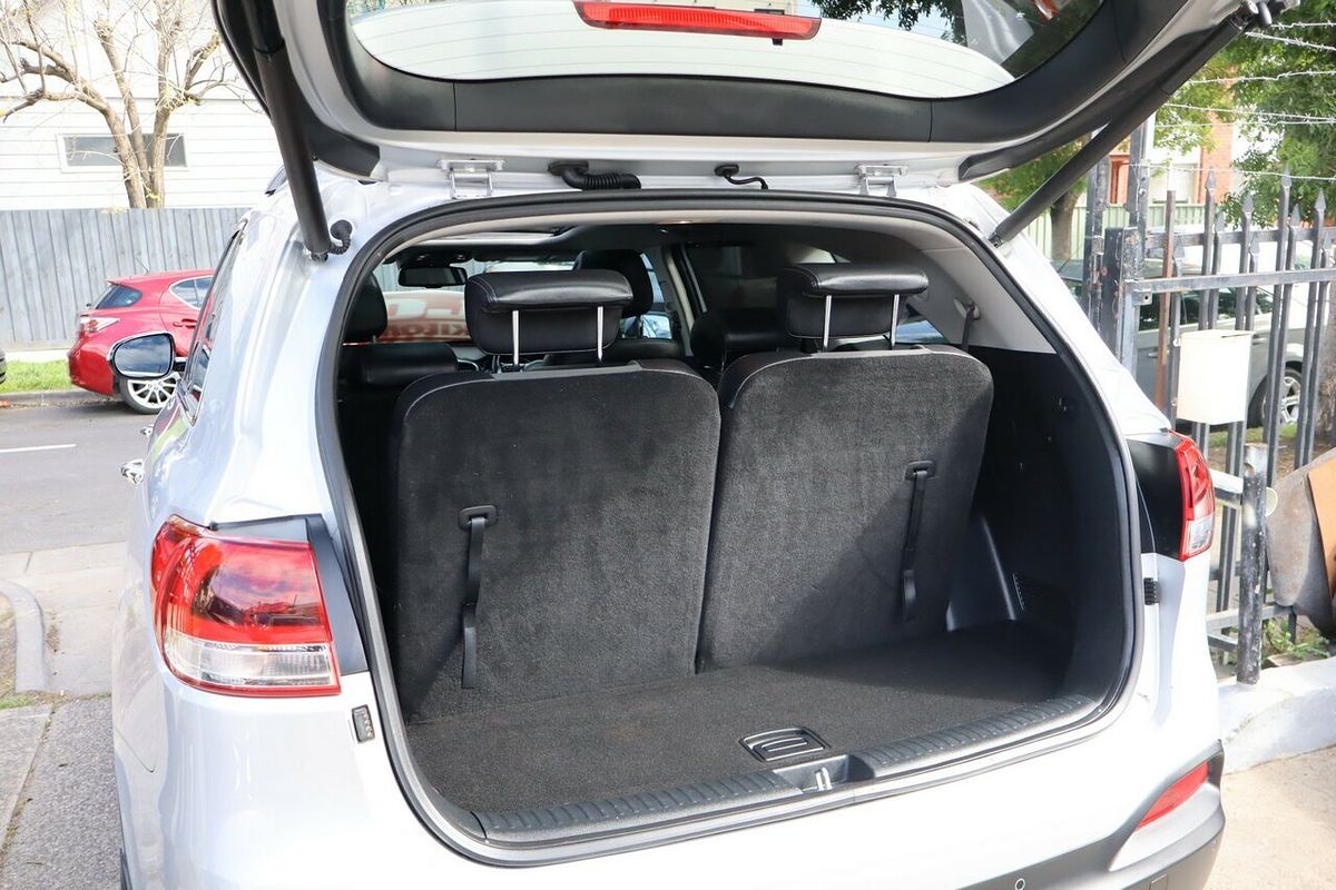 2016 Kia Sorento Platinum (4x4) UM MY16