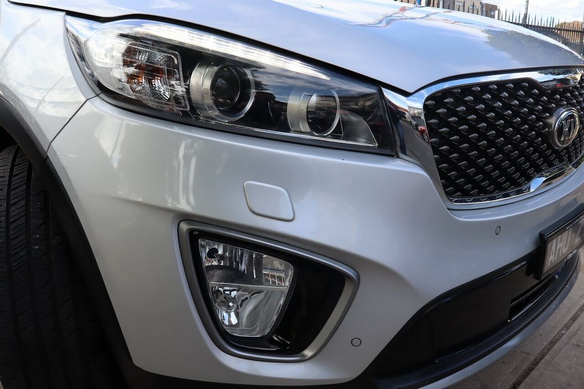 2016 Kia Sorento Platinum (4x4) UM MY16