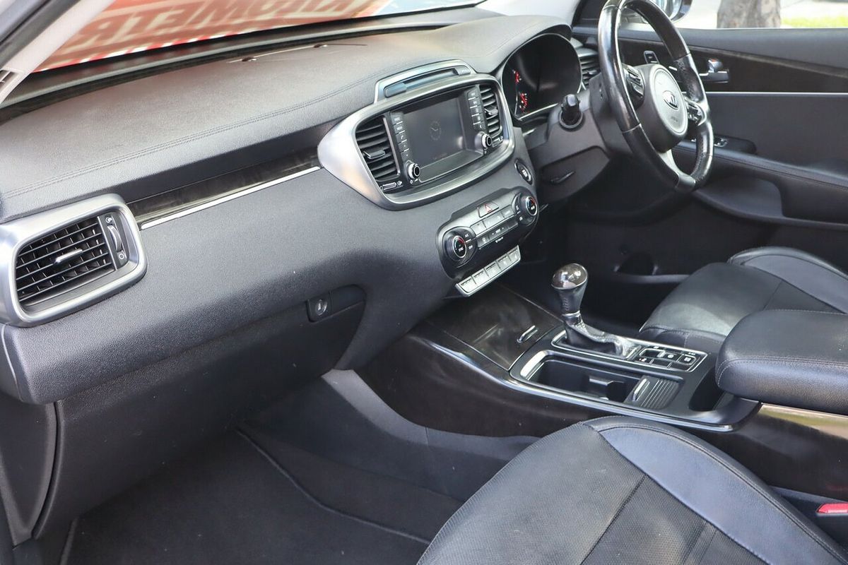 2016 Kia Sorento Platinum (4x4) UM MY16