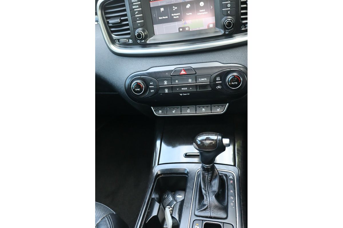 2016 Kia Sorento Platinum (4x4) UM MY16