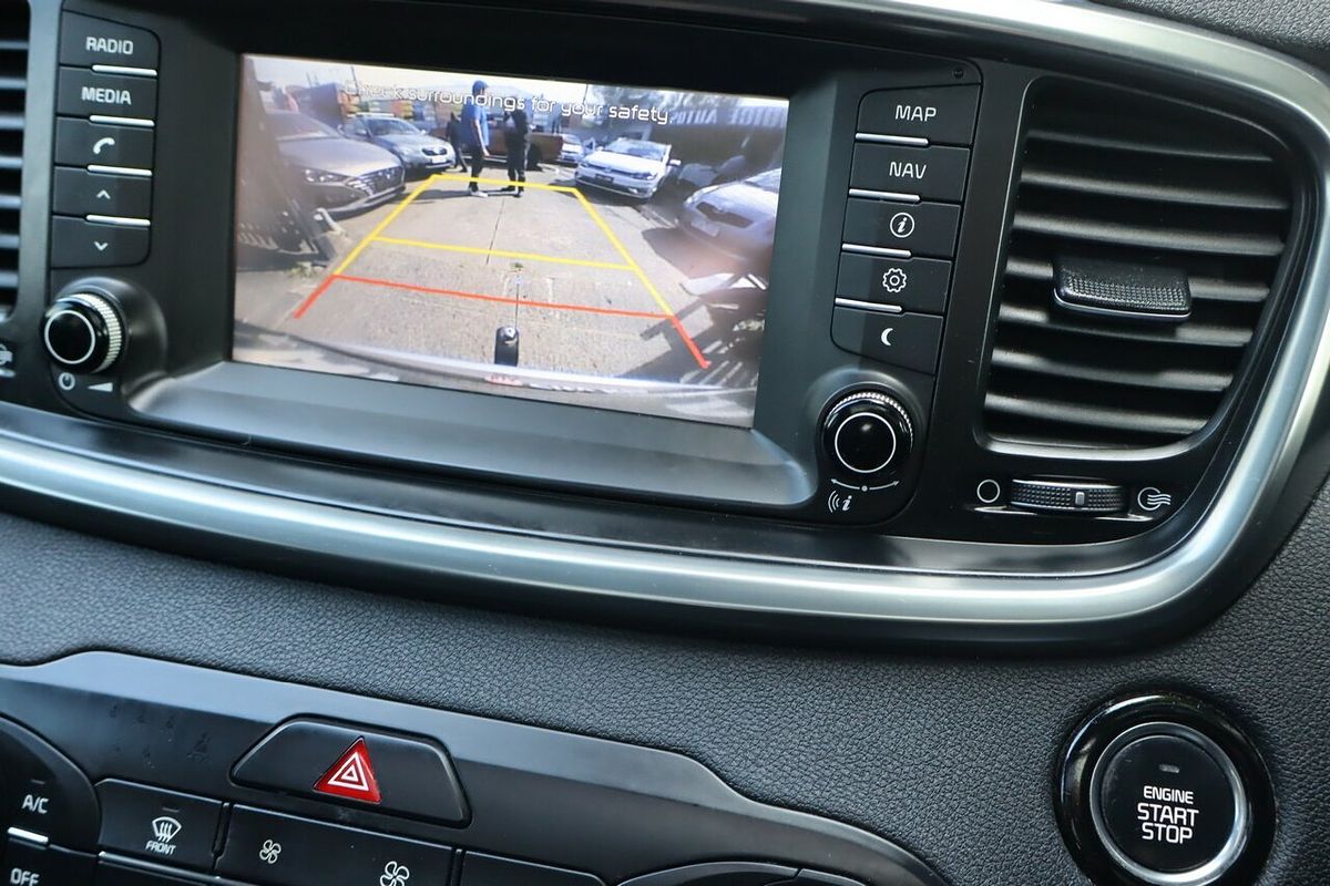 2016 Kia Sorento Platinum (4x4) UM MY16